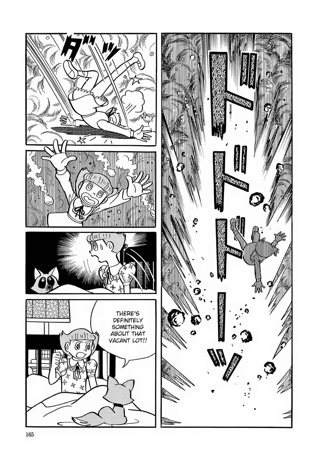 Page 15 Chapter 20 Esper Mami