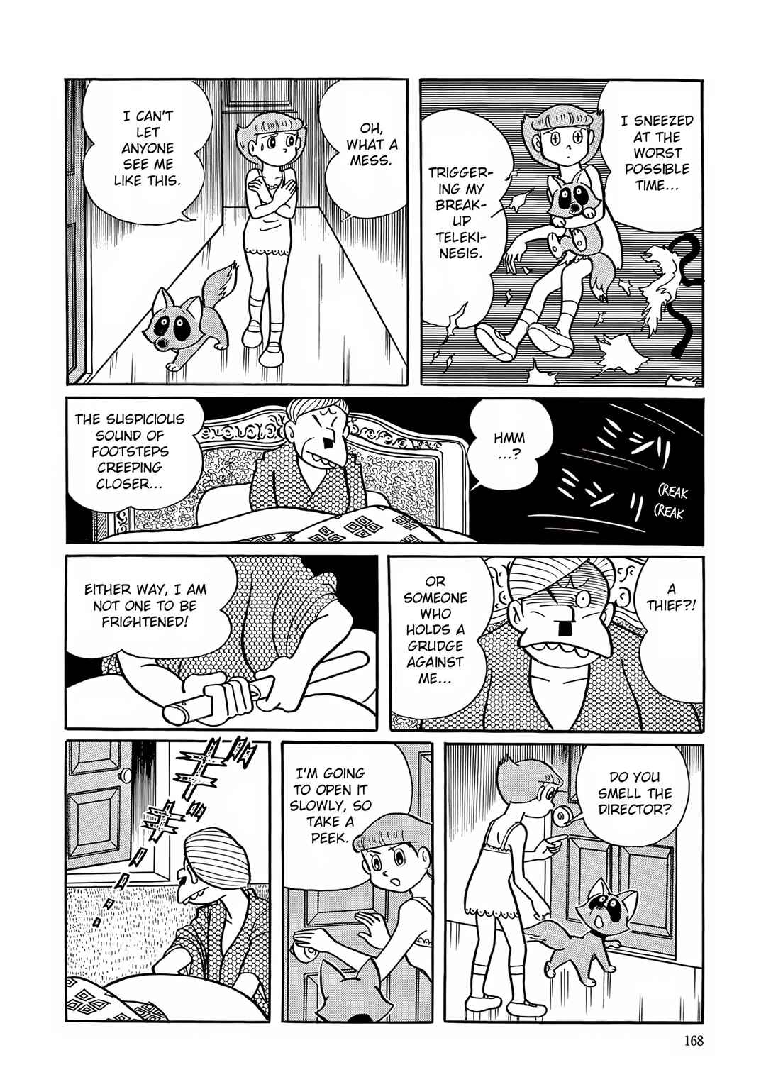 Page 18 Chapter 20 Esper Mami