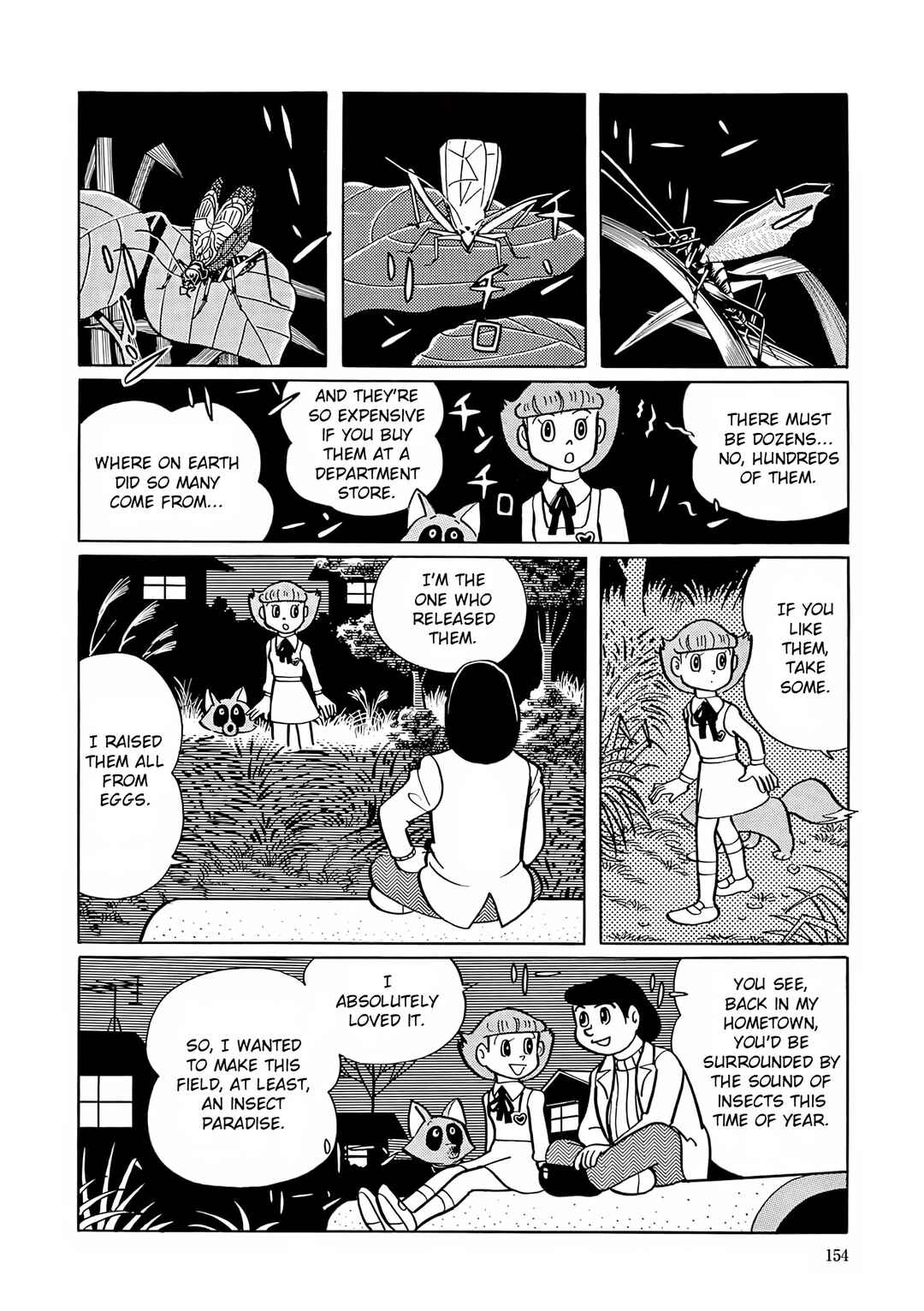 Page 4 Chapter 20 Esper Mami