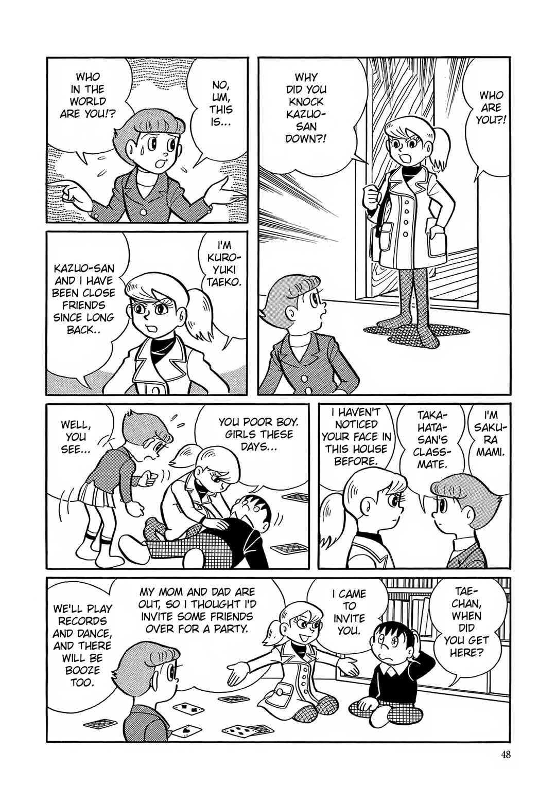 Page 14 Chapter 2 Esper Mami