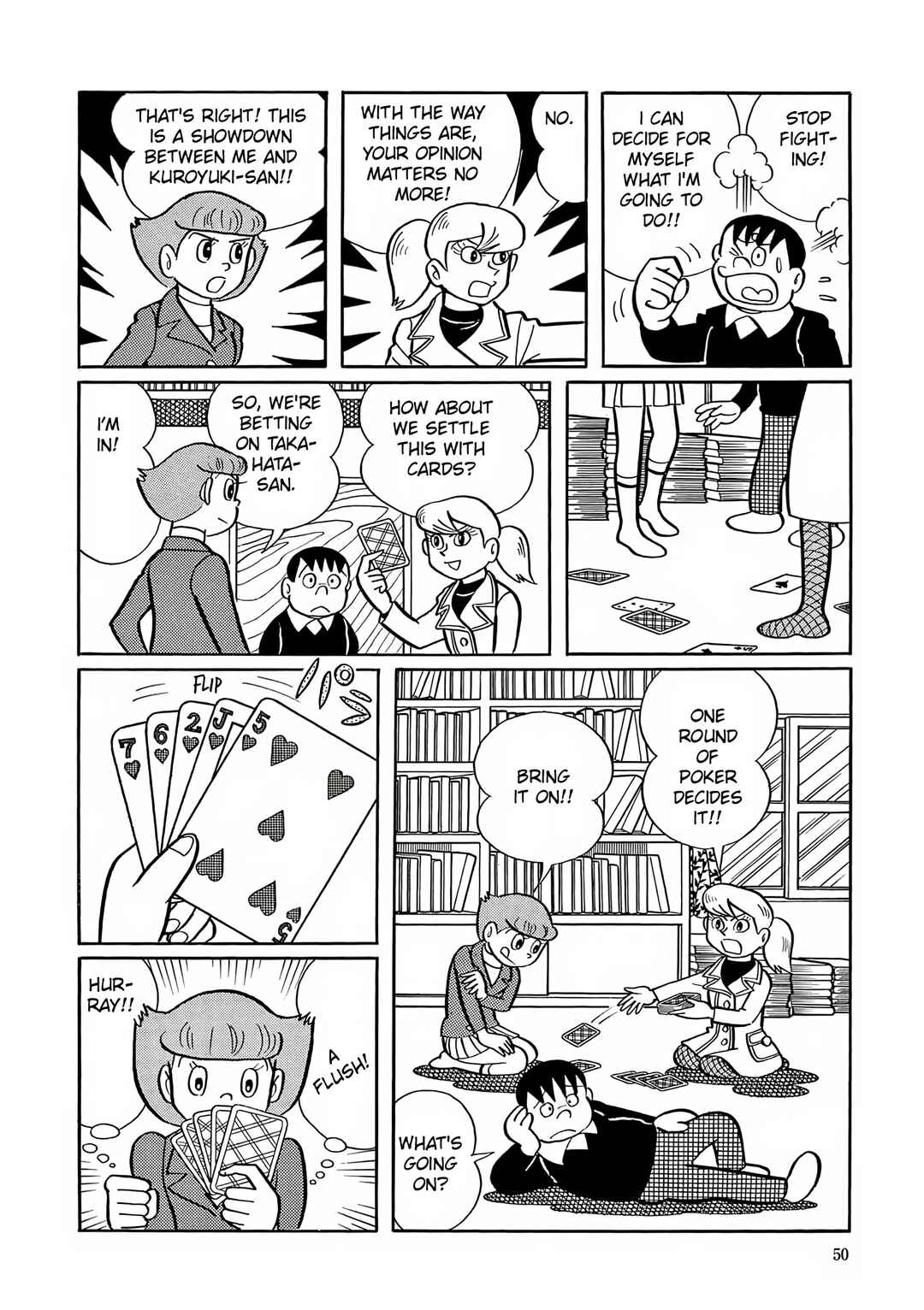 Page 16 Chapter 2 Esper Mami