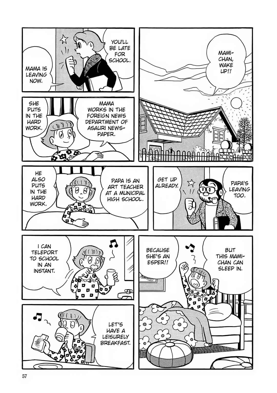 Page 23 Chapter 2 Esper Mami