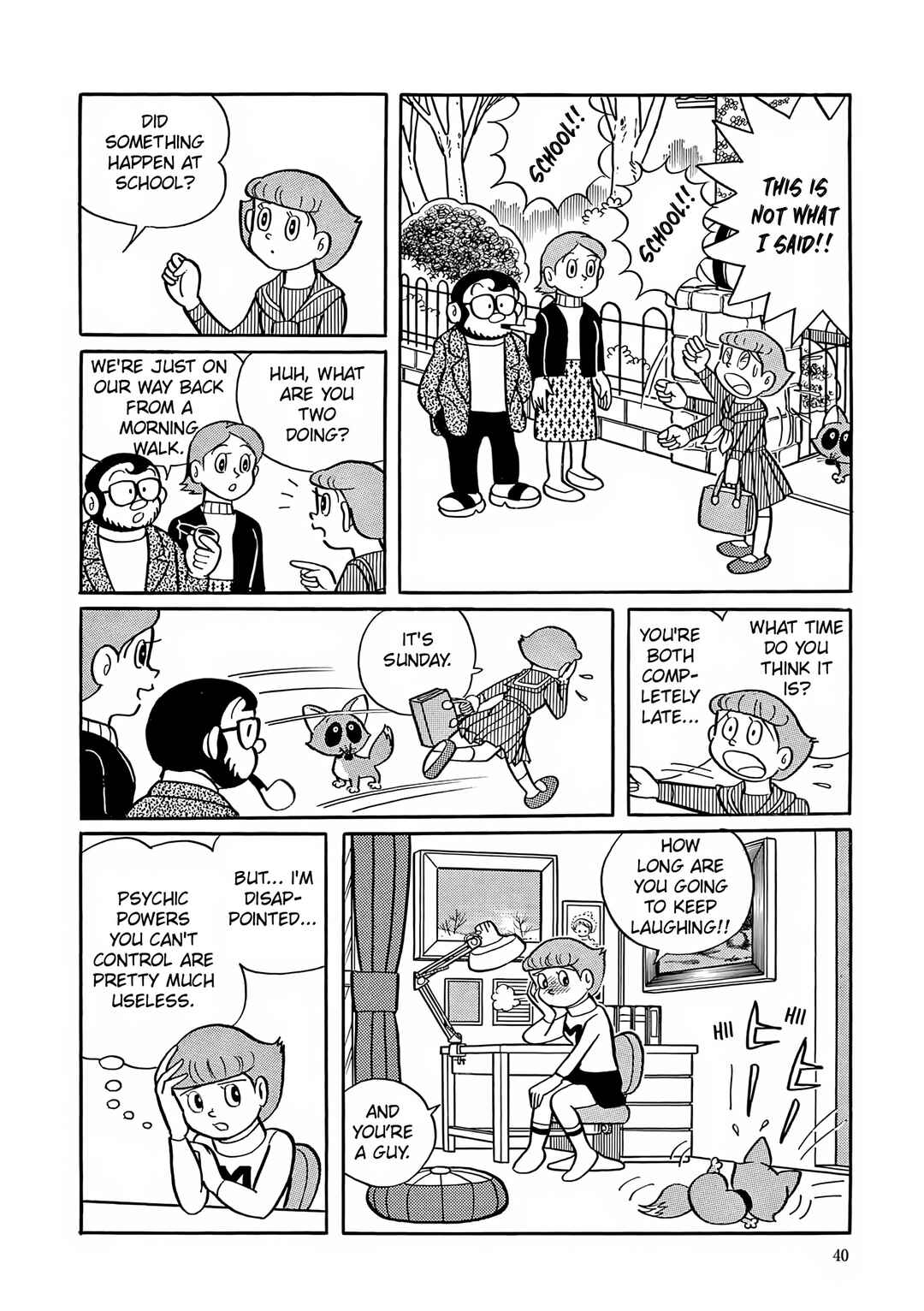 Page 6 Chapter 2 Esper Mami