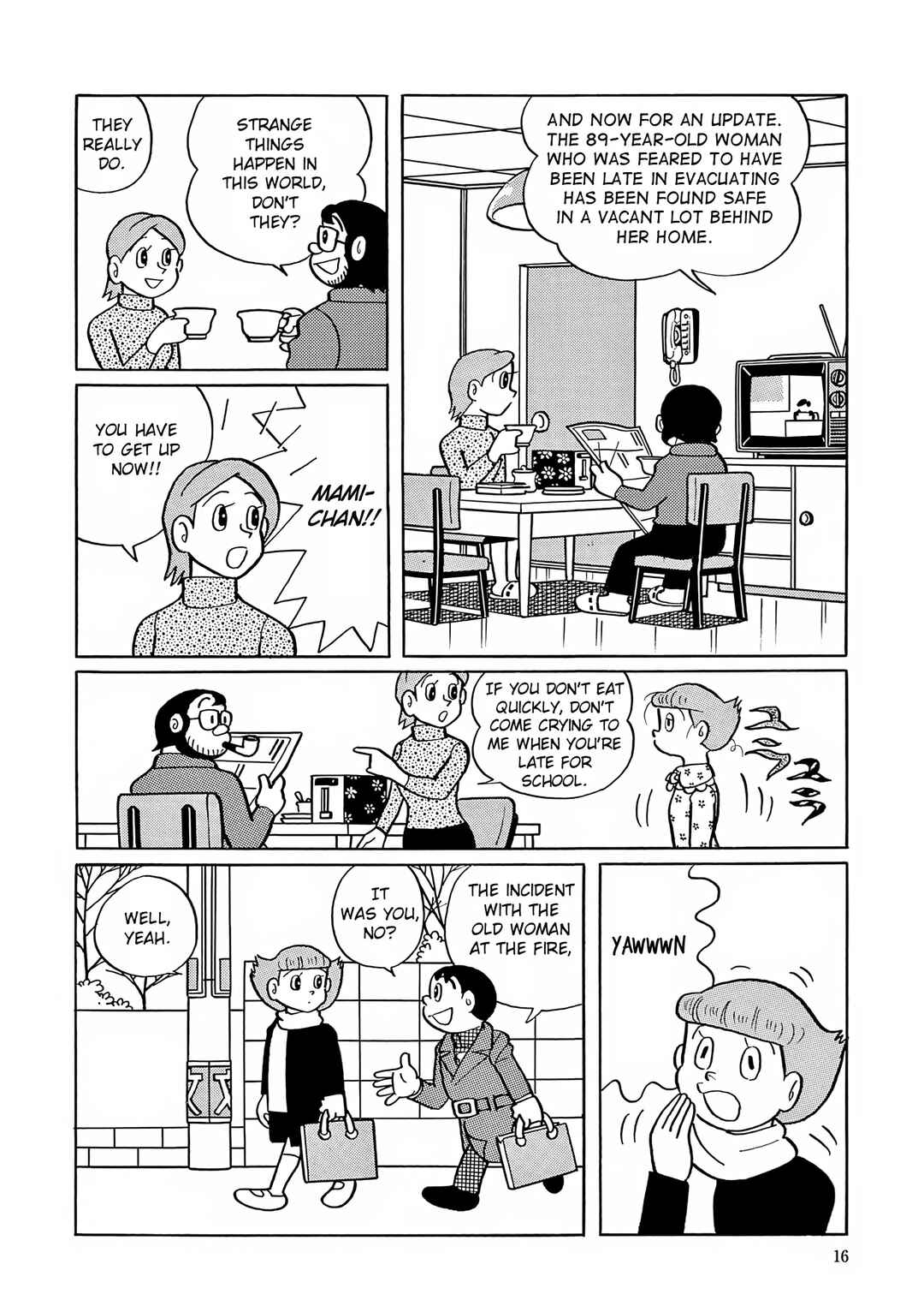 Page 13 Chapter 27 Esper Mami