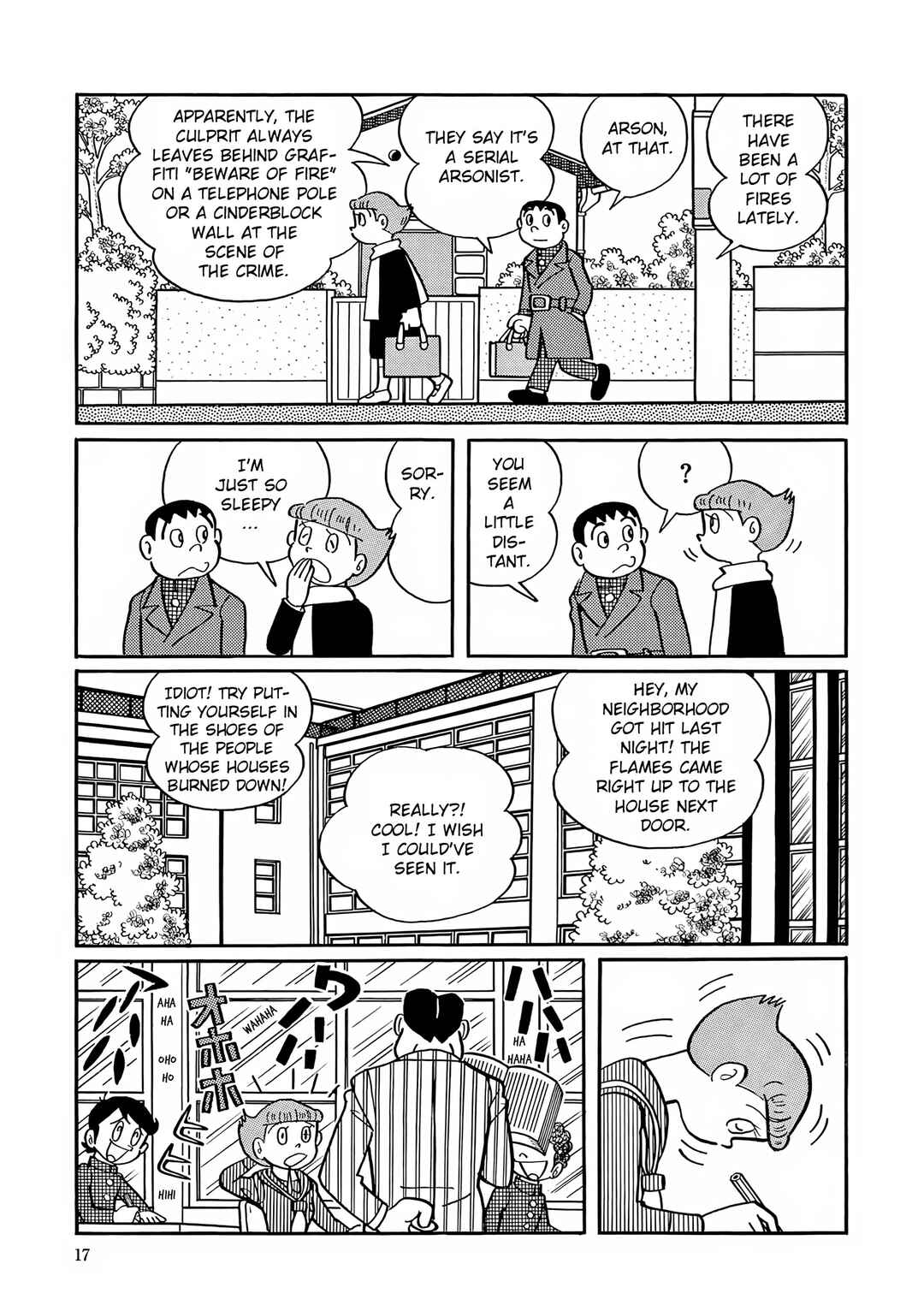 Page 14 Chapter 27 Esper Mami