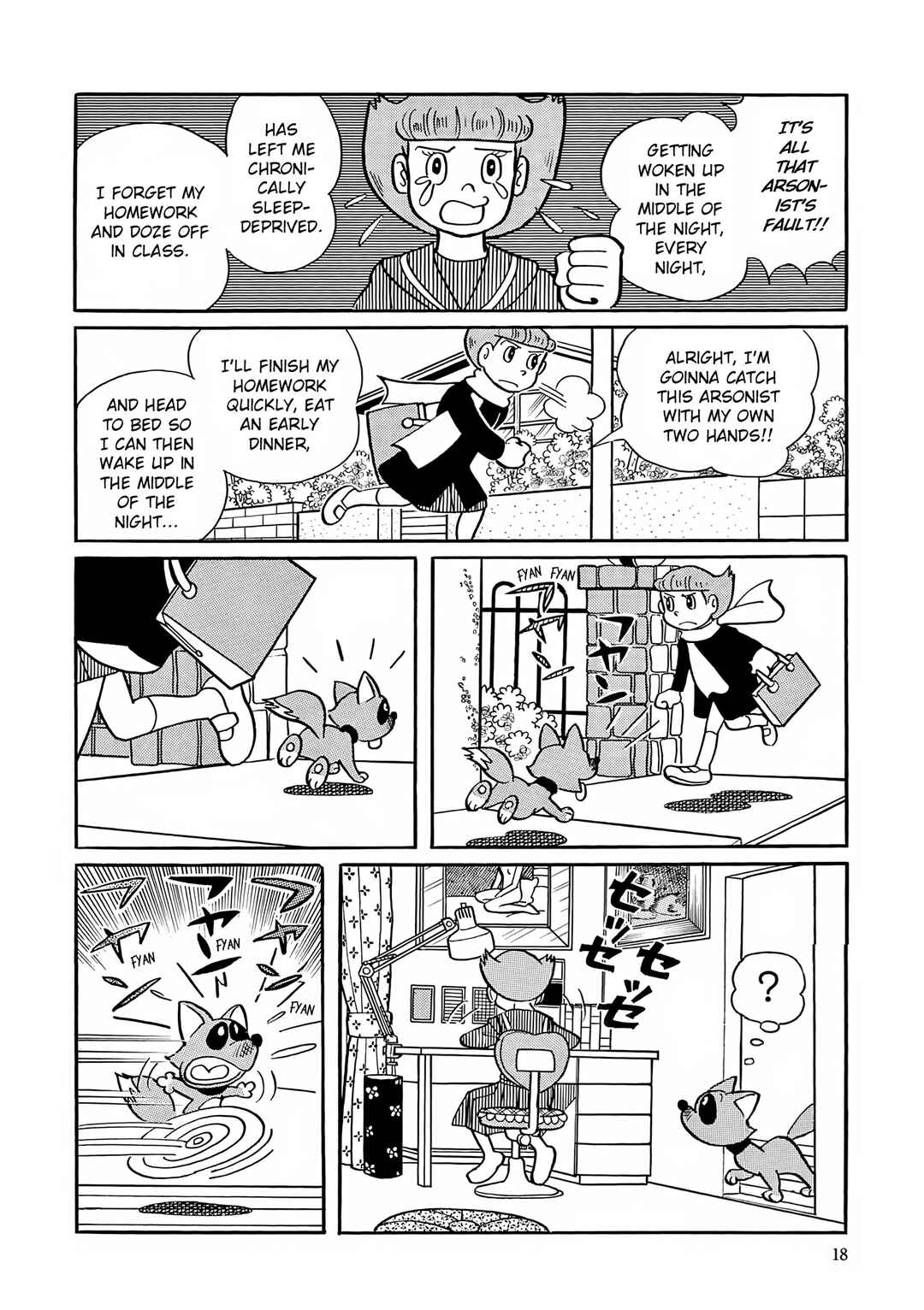 Page 15 Chapter 27 Esper Mami
