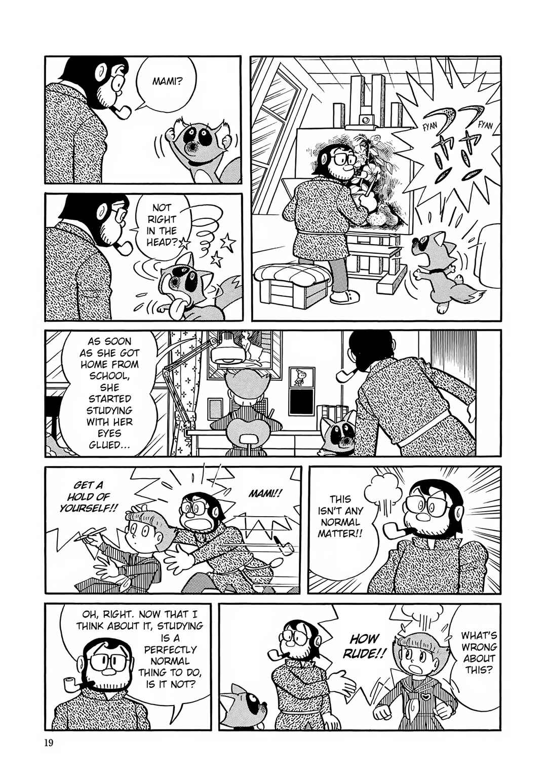 Page 16 Chapter 27 Esper Mami