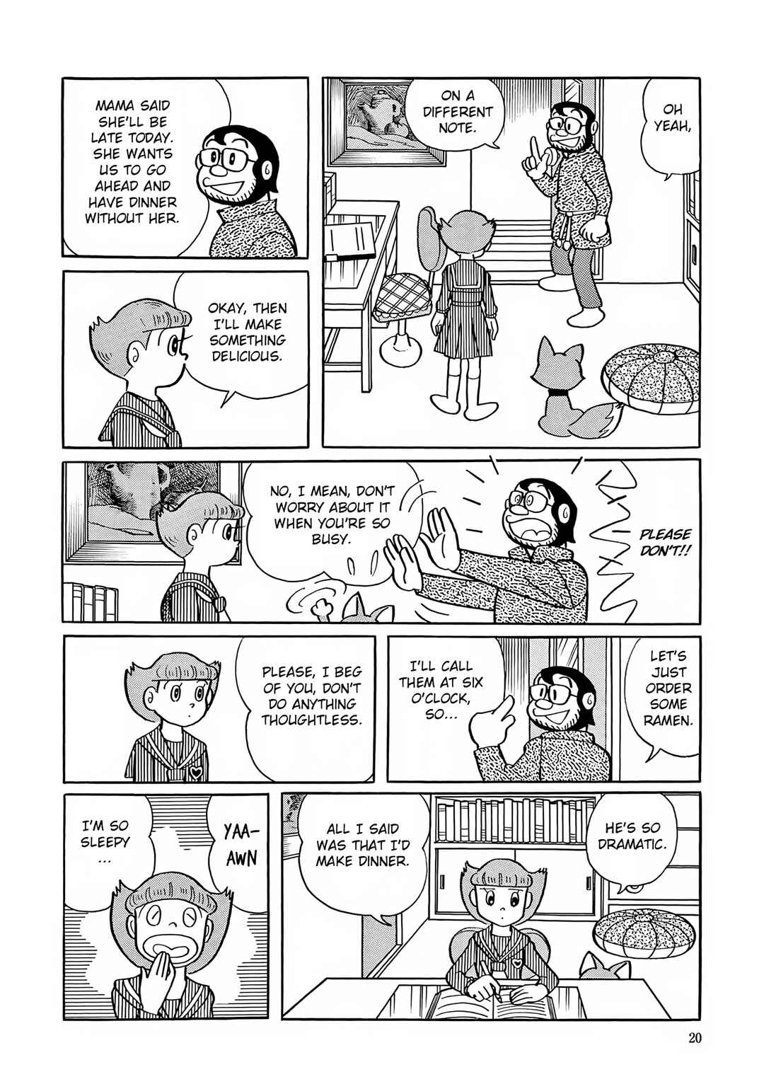 Page 17 Chapter 27 Esper Mami