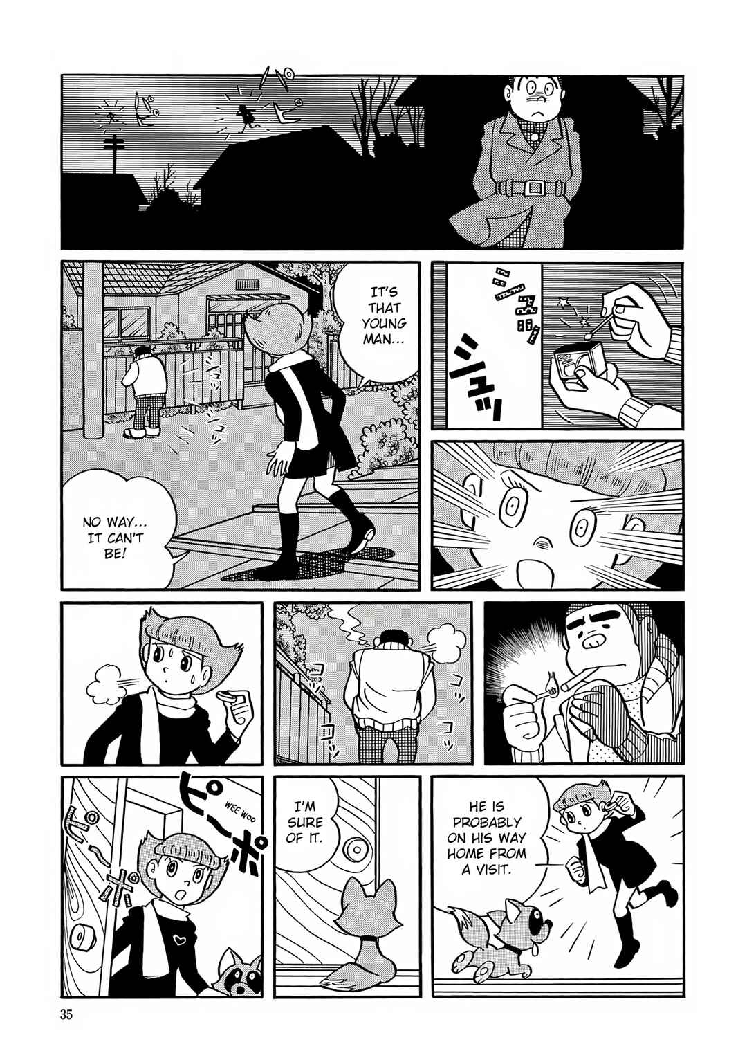 Page 32 Chapter 27 Esper Mami