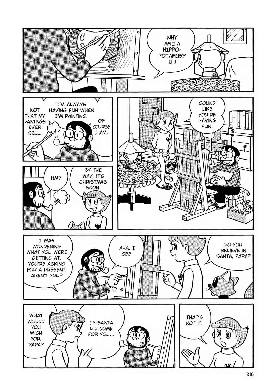 Page 2 Chapter 24 Esper Mami