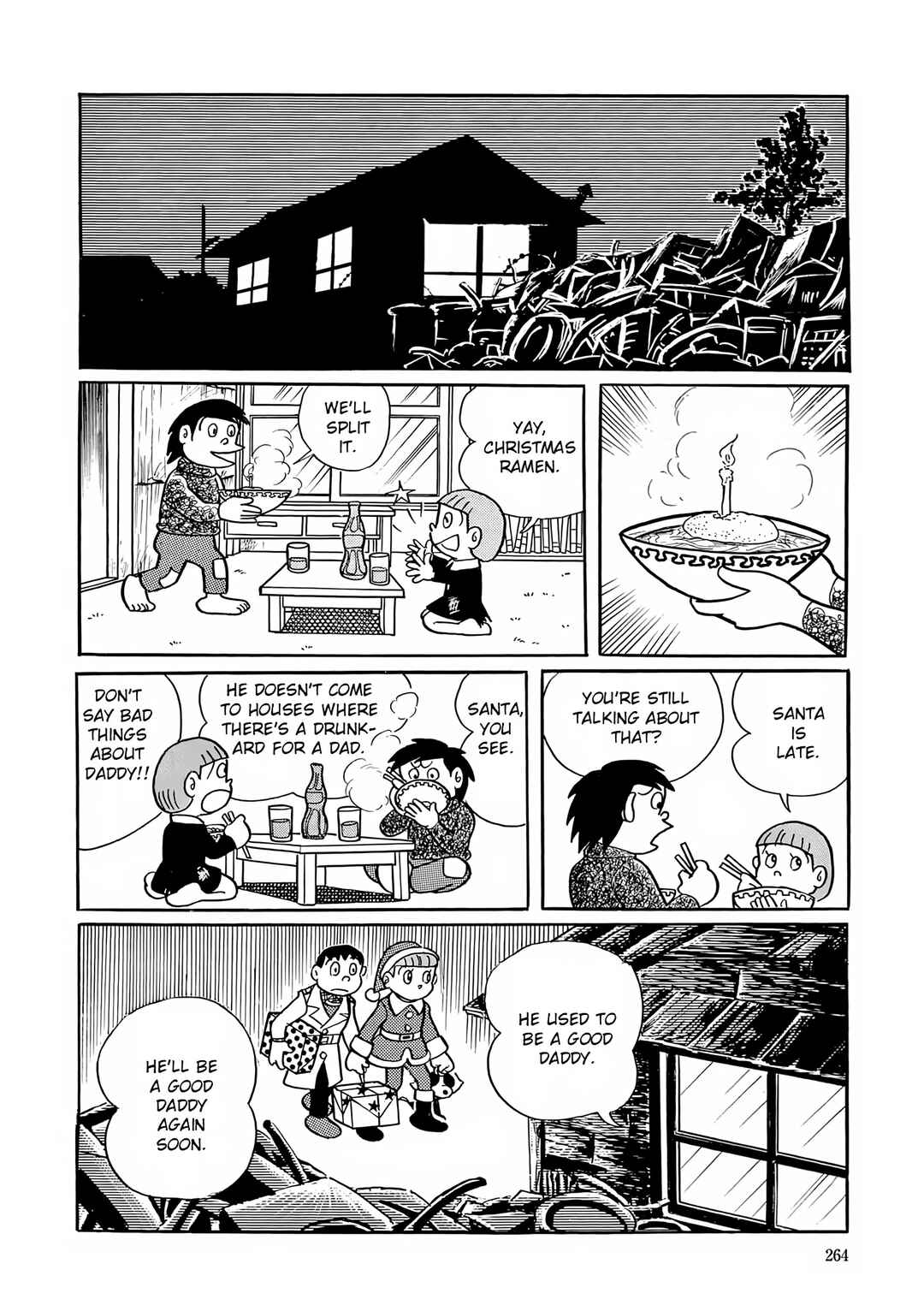 Page 20 Chapter 24 Esper Mami