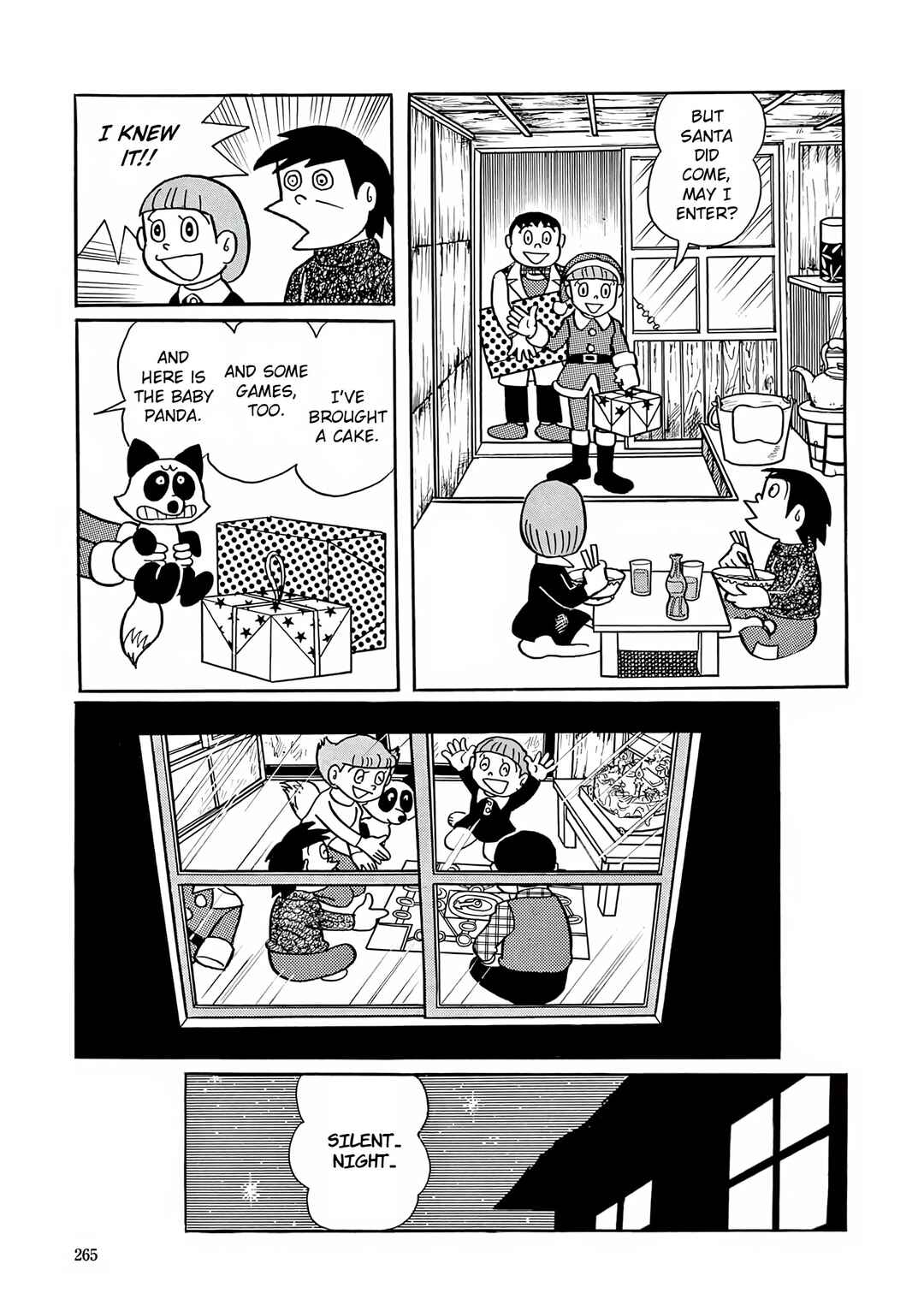 Page 21 Chapter 24 Esper Mami