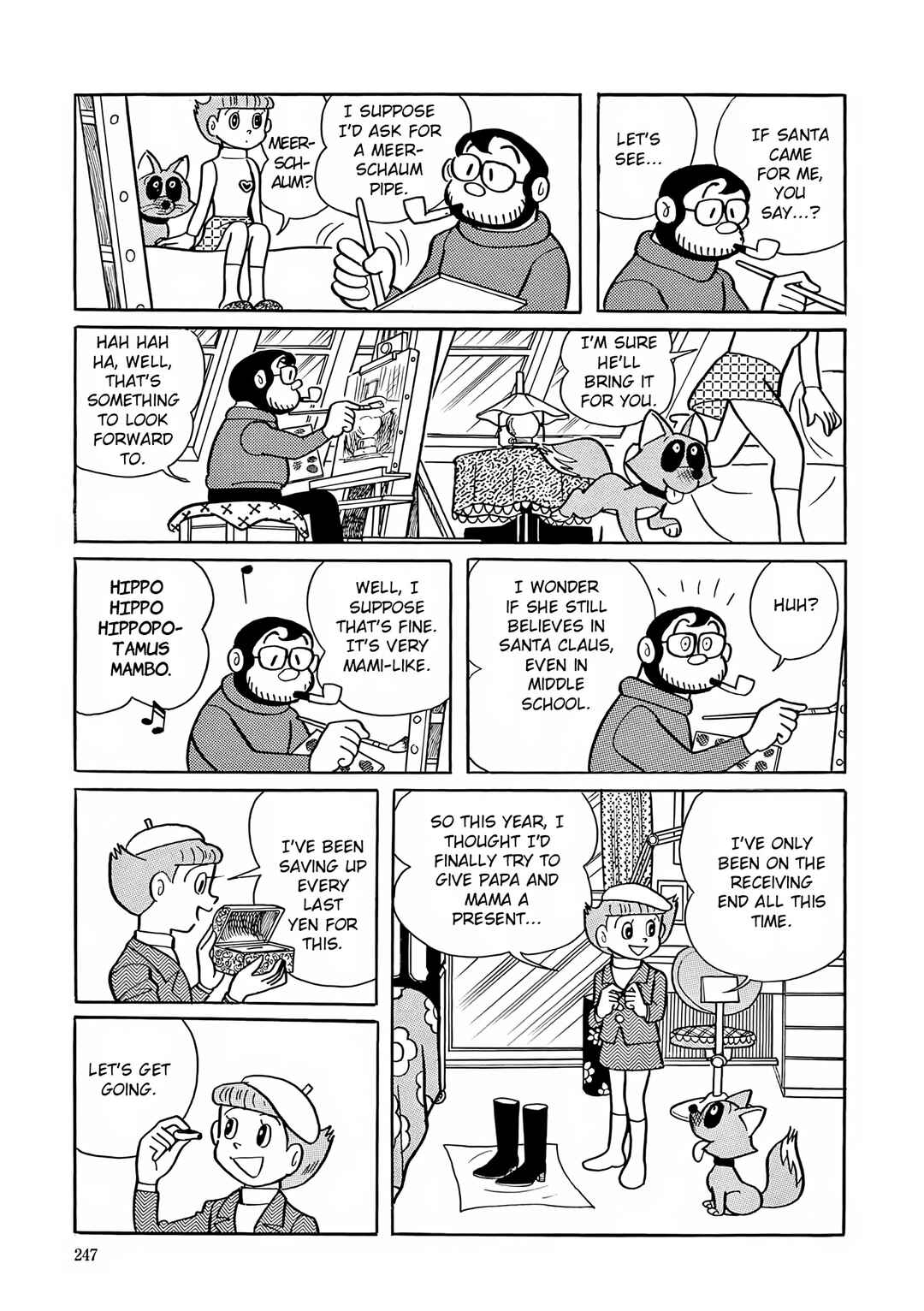 Page 3 Chapter 24 Esper Mami