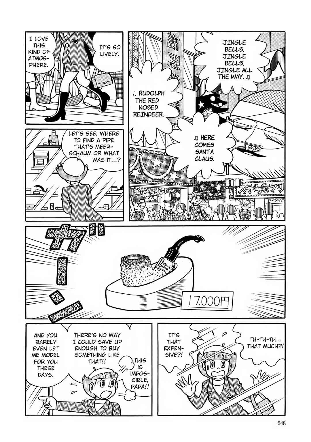 Page 4 Chapter 24 Esper Mami