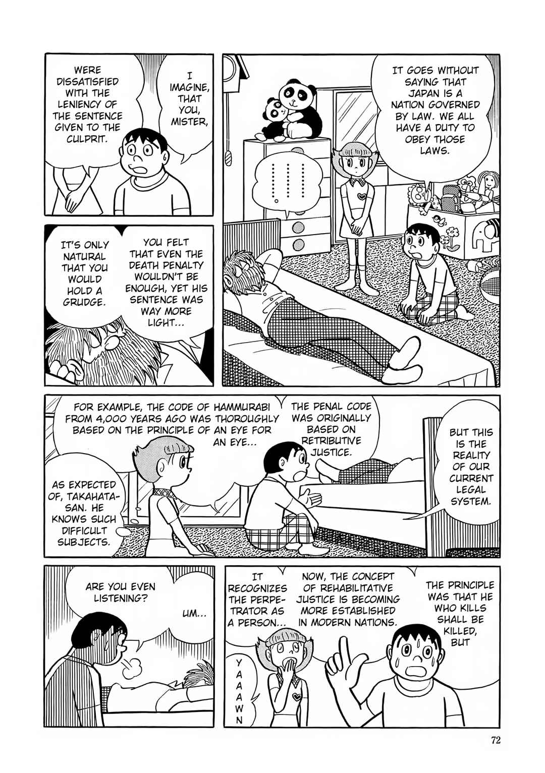 Page 14 Chapter 16 Esper Mami