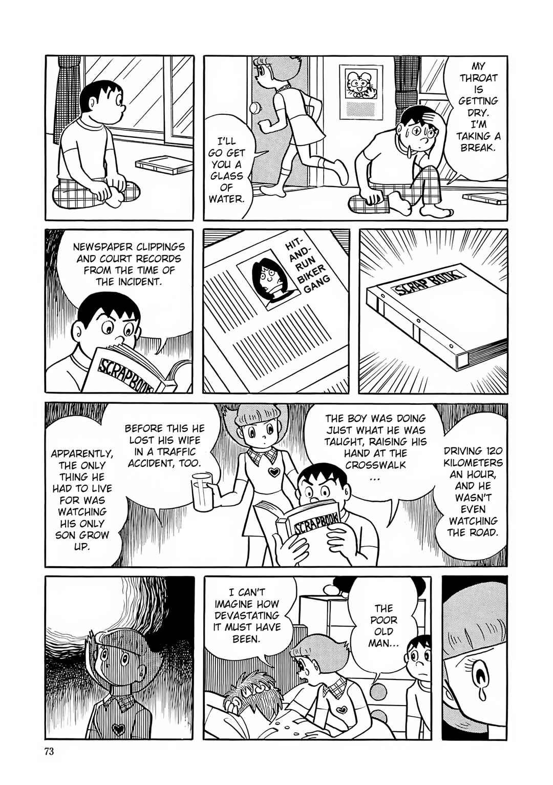 Page 15 Chapter 16 Esper Mami