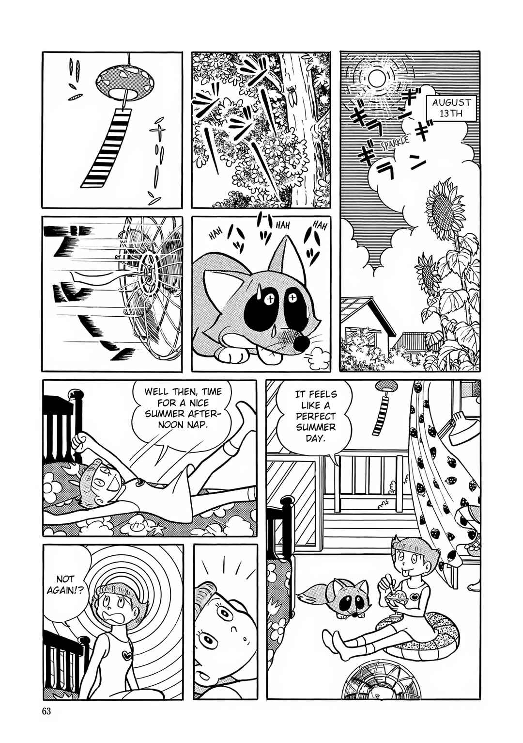 Page 5 Chapter 16 Esper Mami