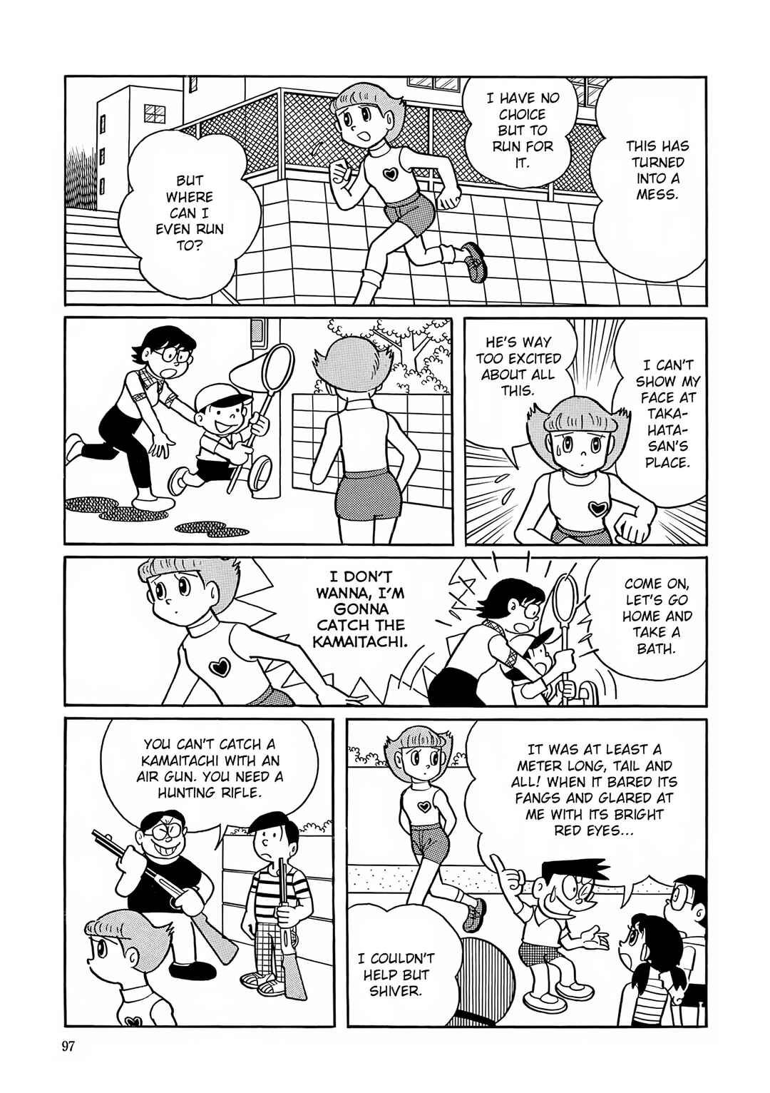 Page 16 Chapter 17 Esper Mami