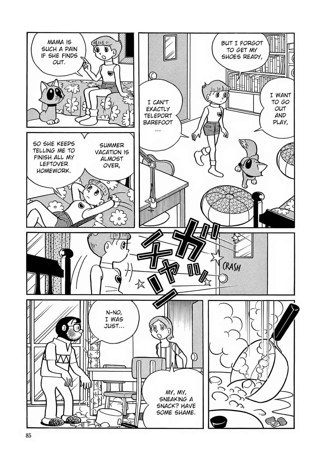 Page 4 Chapter 17 Esper Mami