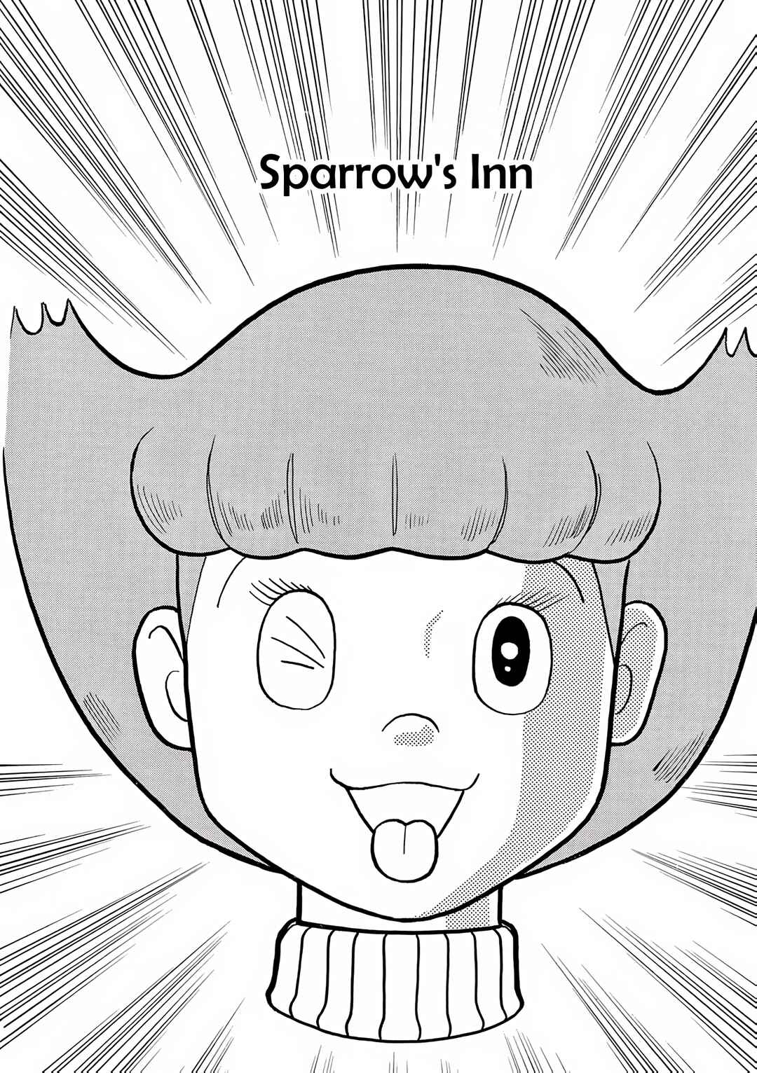 Page 1 Chapter 45 Esper Mami