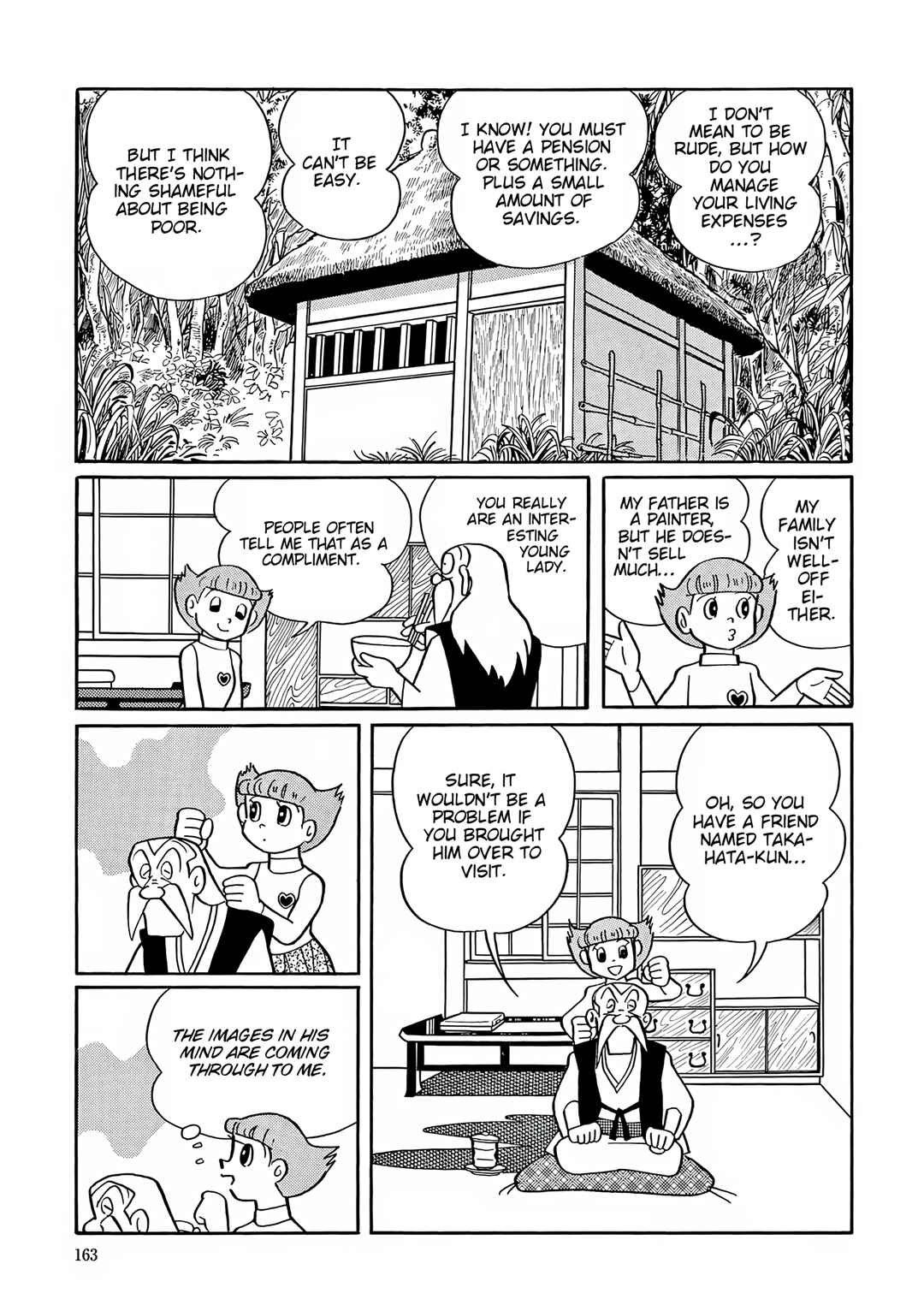 Page 18 Chapter 45 Esper Mami