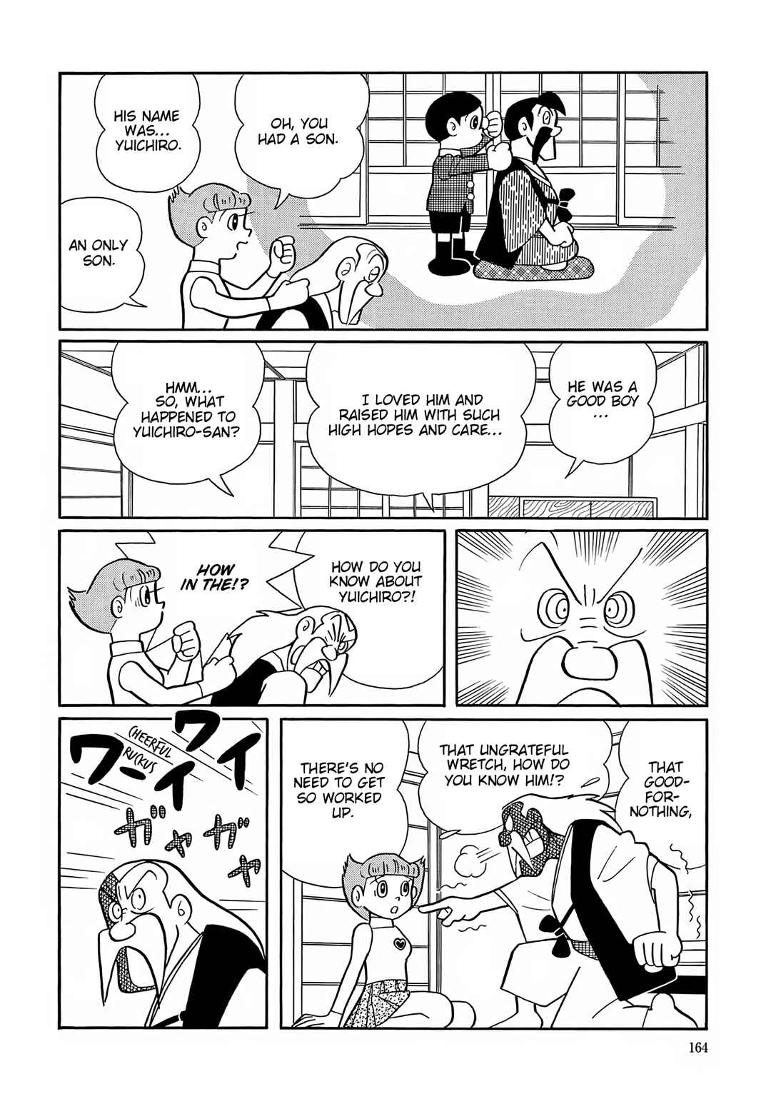 Page 19 Chapter 45 Esper Mami