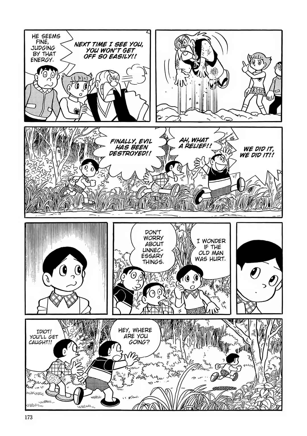 Page 28 Chapter 45 Esper Mami