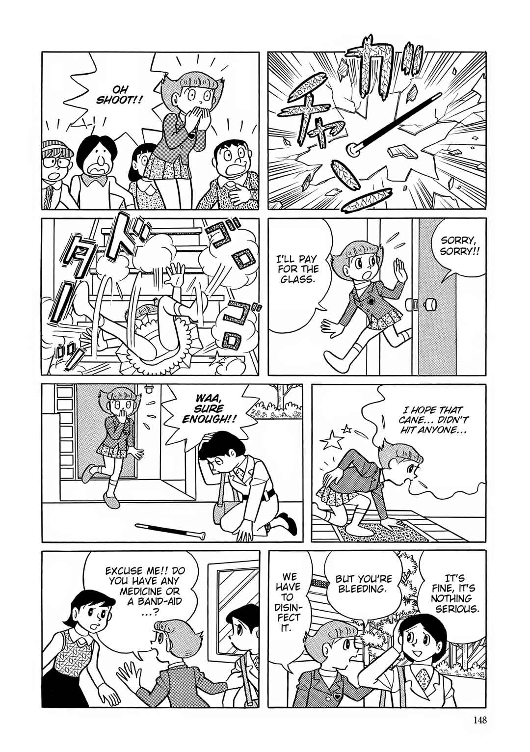 Page 3 Chapter 45 Esper Mami