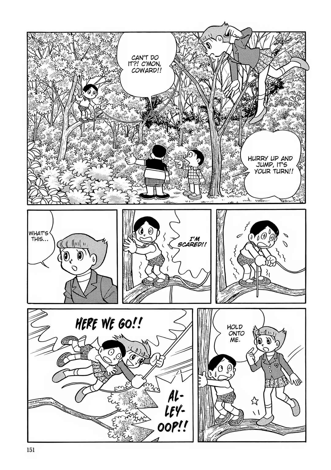 Page 6 Chapter 45 Esper Mami