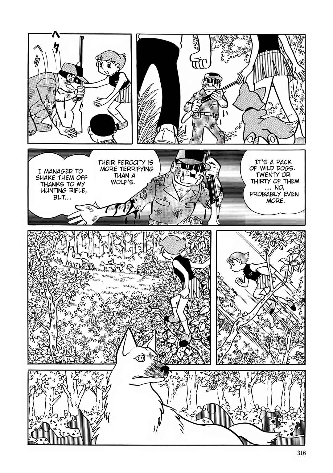 Page 11 Chapter 40 Esper Mami