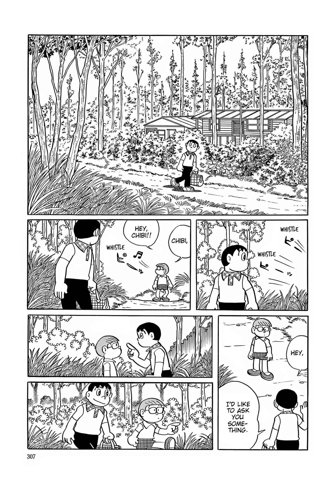 Page 2 Chapter 40 Esper Mami