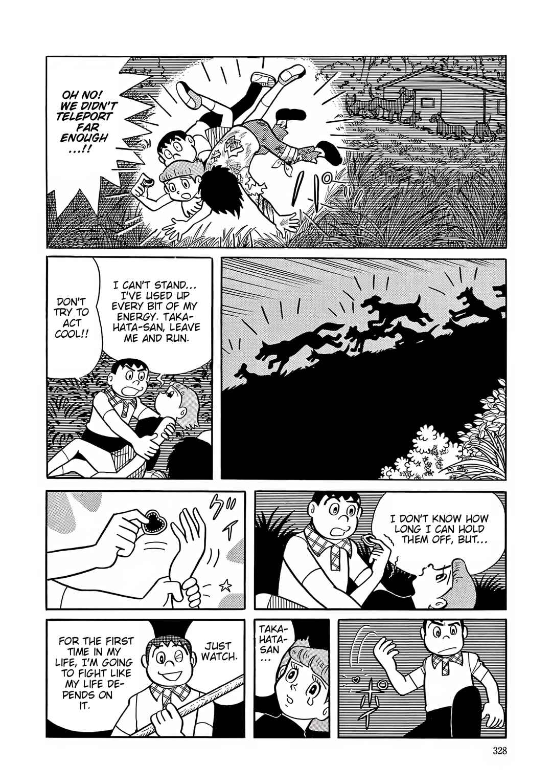 Page 23 Chapter 40 Esper Mami