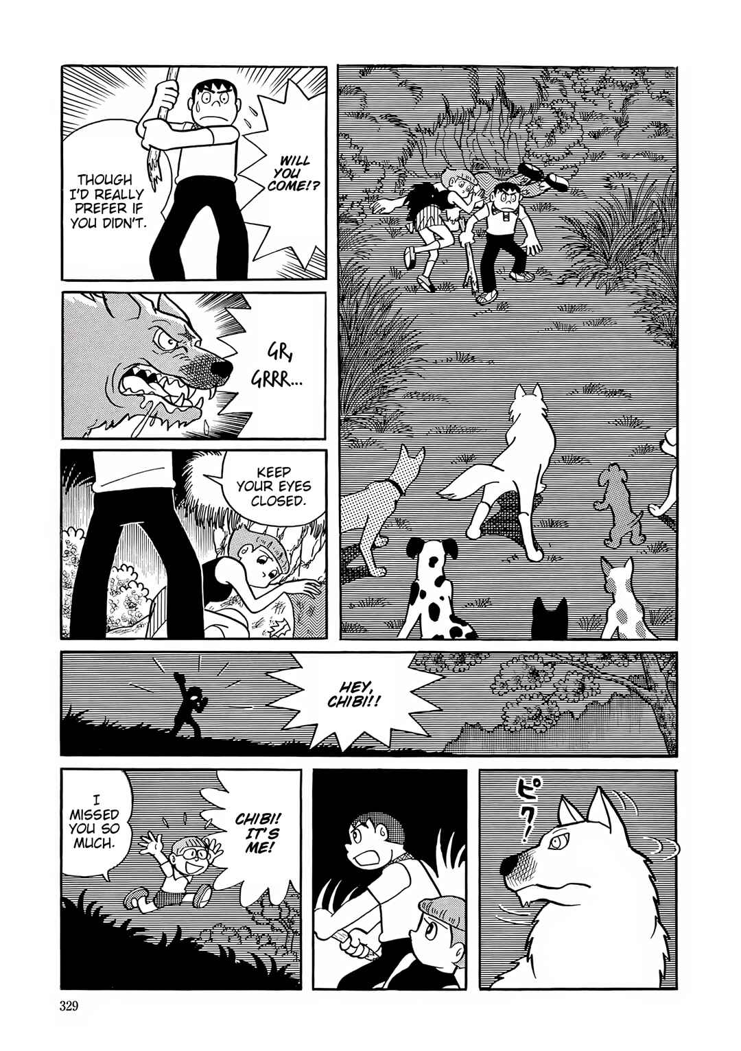 Page 24 Chapter 40 Esper Mami
