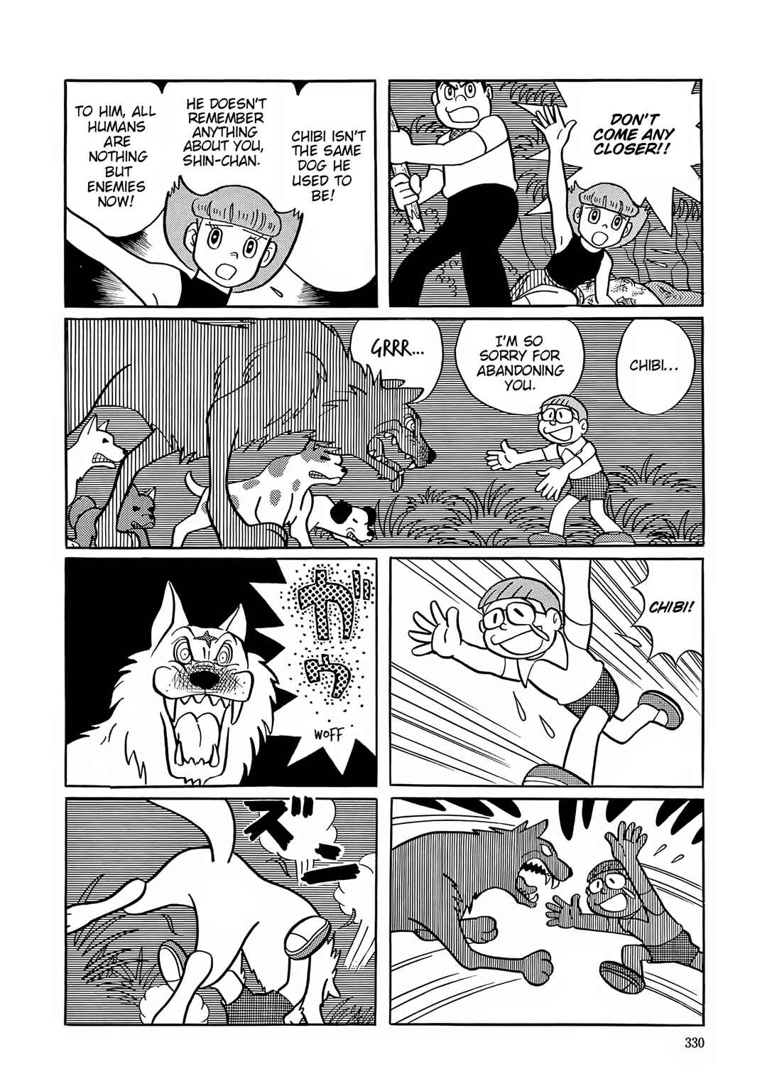 Page 25 Chapter 40 Esper Mami