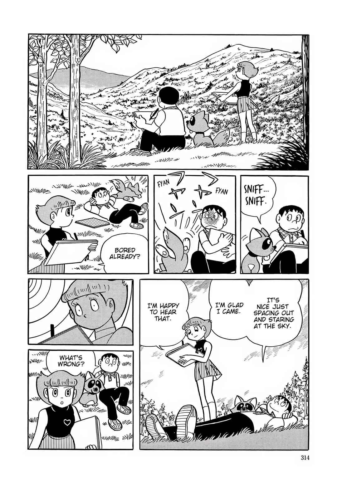 Page 9 Chapter 40 Esper Mami
