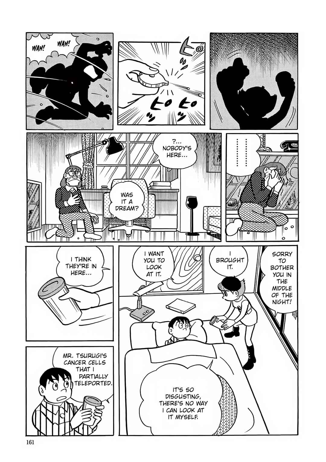 Page 24 Chapter 6 Esper Mami