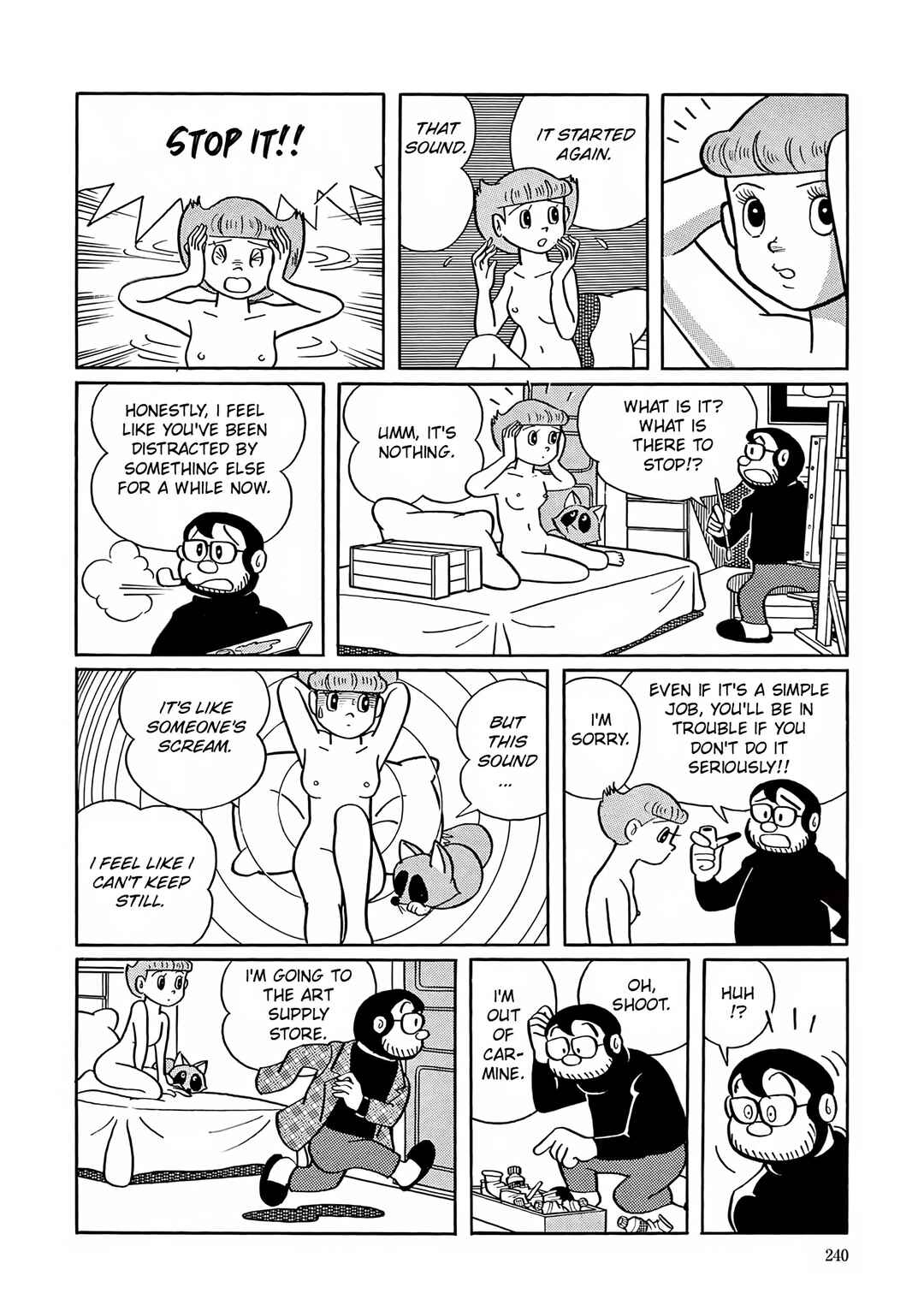 Page 16 Chapter 9 Esper Mami