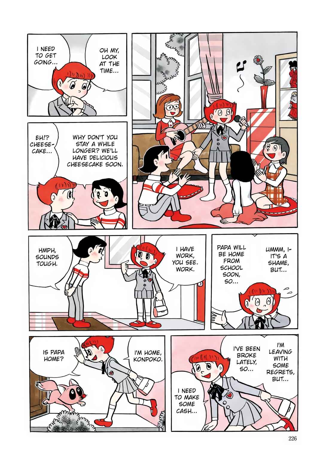 Page 2 Chapter 9 Esper Mami