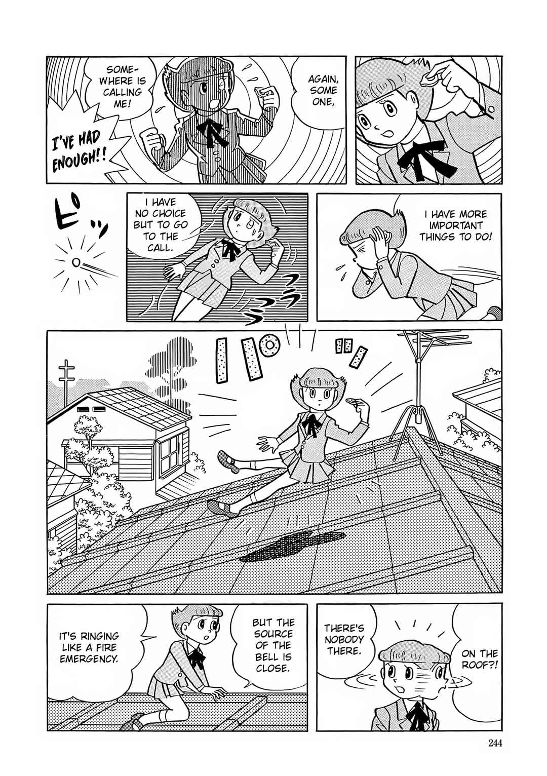 Page 20 Chapter 9 Esper Mami