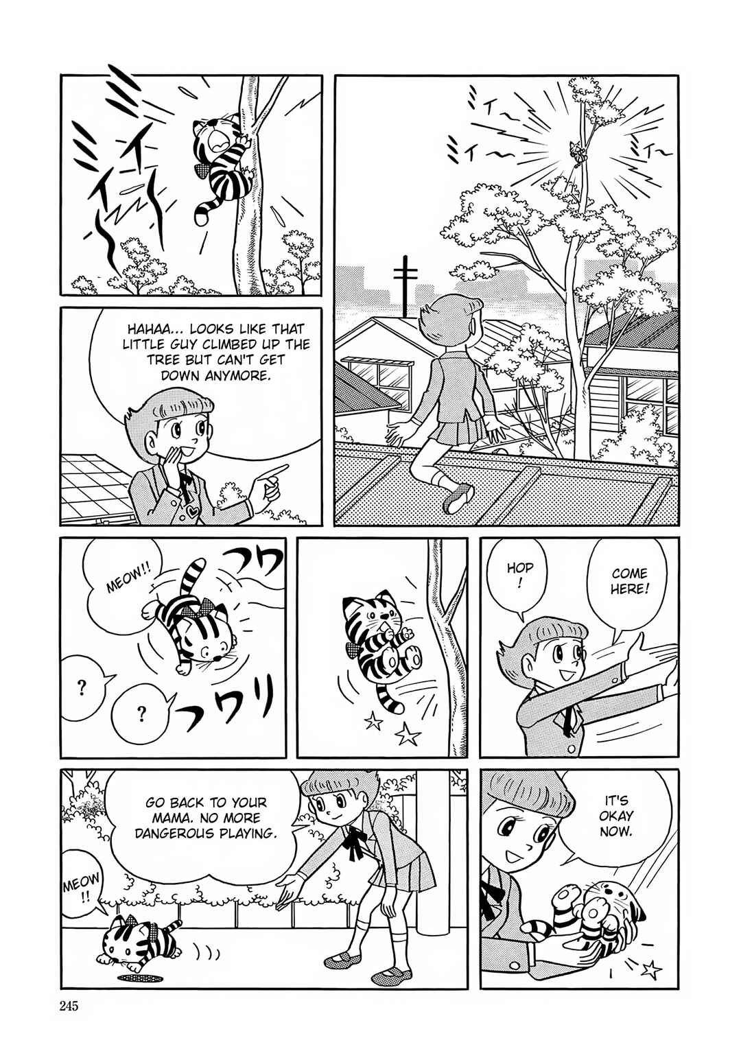 Page 21 Chapter 9 Esper Mami