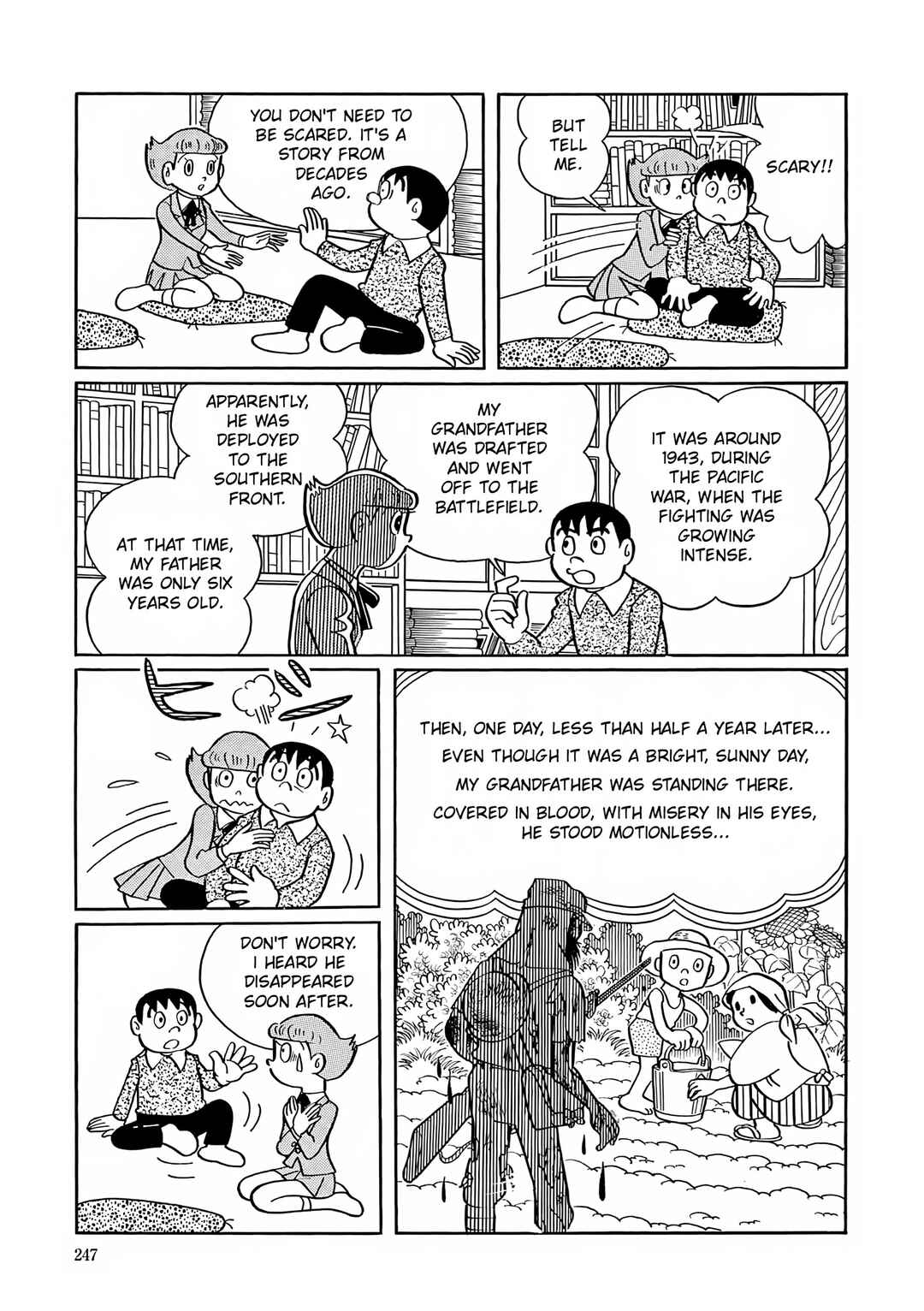 Page 23 Chapter 9 Esper Mami