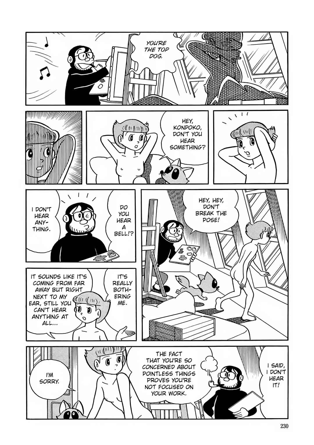 Page 6 Chapter 9 Esper Mami