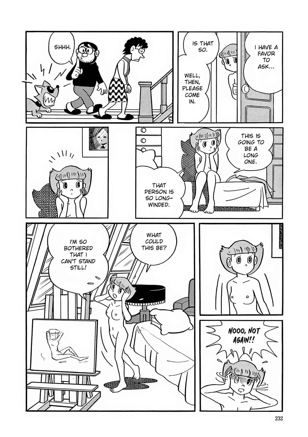 Page 8 Chapter 9 Esper Mami