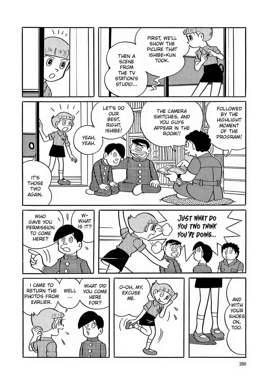 Page 10 Chapter 10 Esper Mami