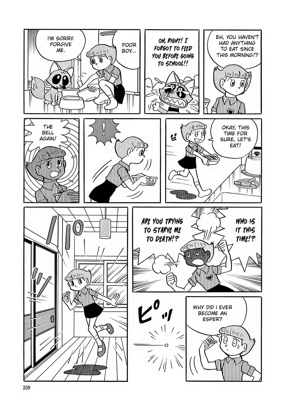 Page 9 Chapter 10 Esper Mami