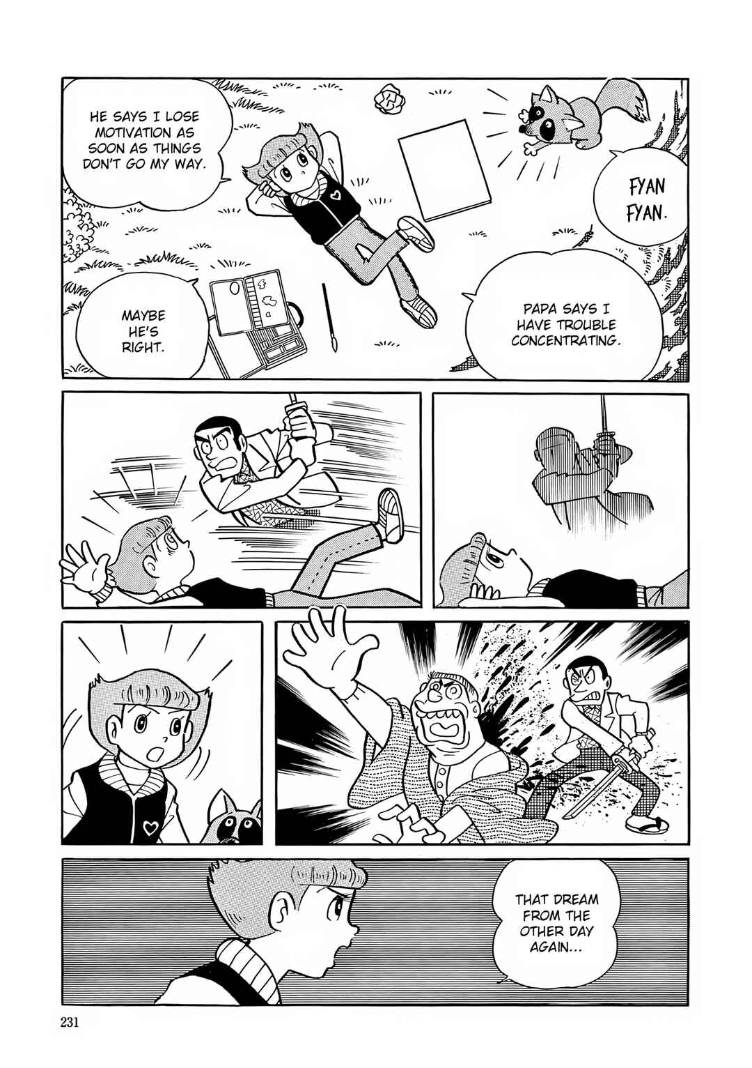 Page 13 Chapter 23 Esper Mami