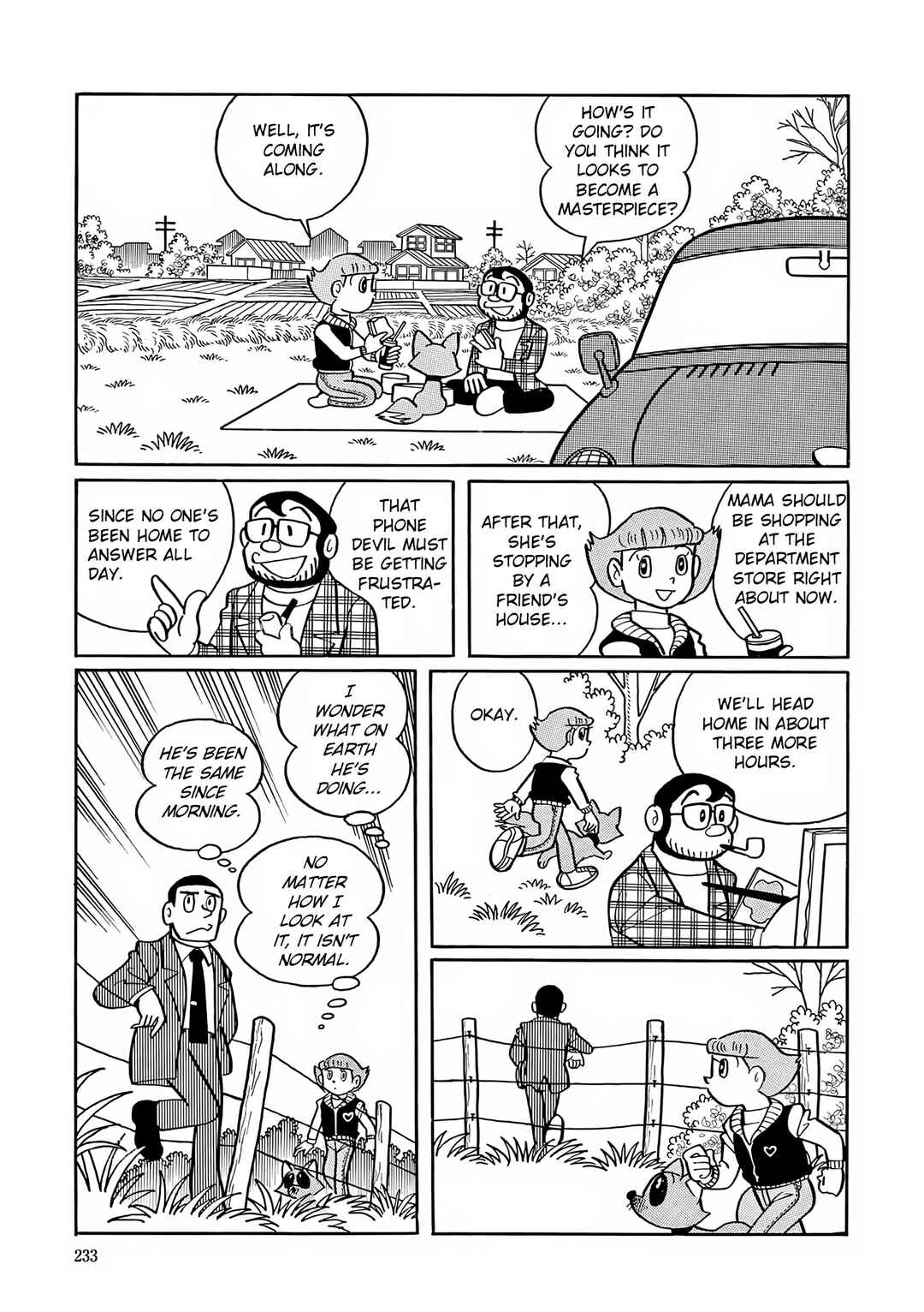 Page 15 Chapter 23 Esper Mami