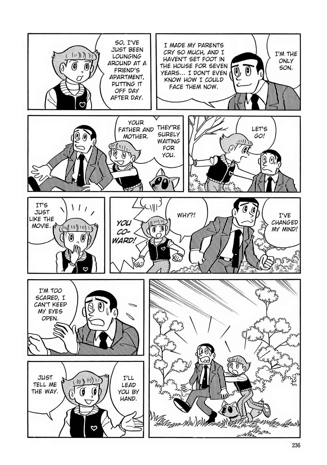 Page 18 Chapter 23 Esper Mami
