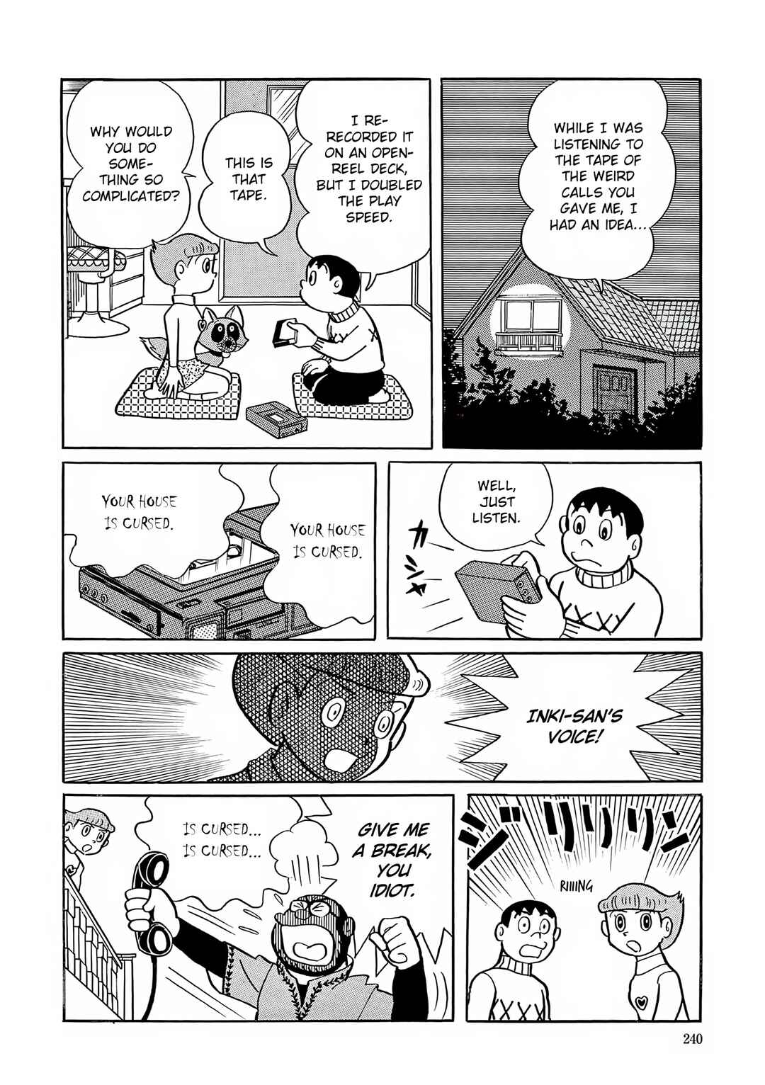 Page 22 Chapter 23 Esper Mami