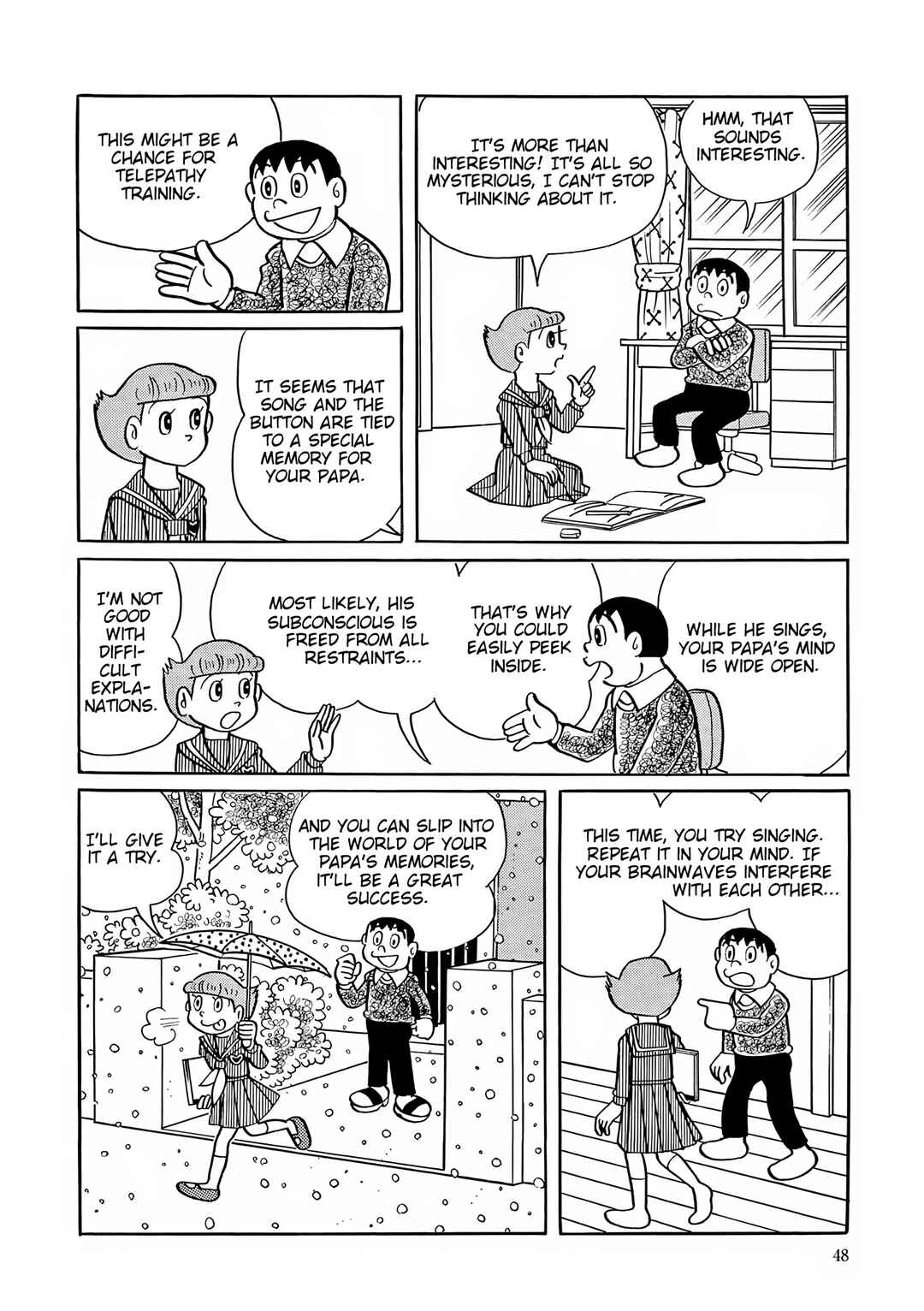 Page 12 Chapter 28 Esper Mami